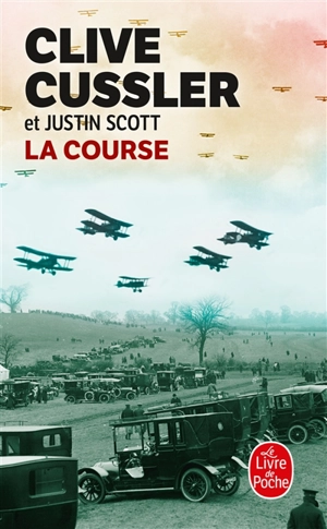 La course - Clive Cussler