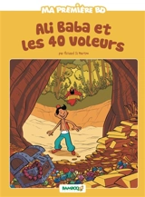 Ali-Baba et les 40 voleurs - Richard Di Martino
