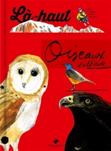 Oiseaux d'altitude - Hervé Frumy