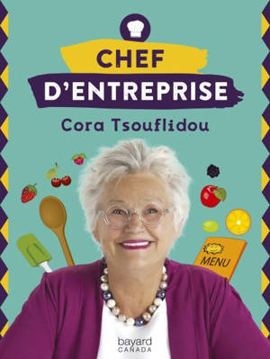 Cora Tsouflidou - Mélanie Hébert