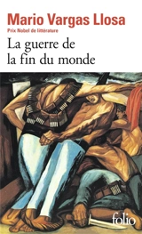 La guerre de la fin du monde - Mario Vargas Llosa