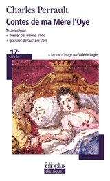 Contes de ma mère l'Oye - Charles Perrault