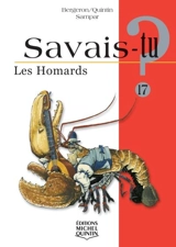 Les homards - Alain M. Bergeron