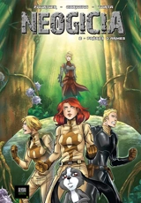 Néogicia. Vol. 2. Frères d'armes - Fabien Fournier