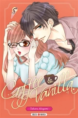 Coffee & vanilla. Vol. 8 - Takara Akegami