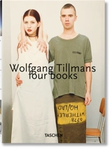 Four books - Wolfgang Tillmans