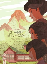 Les dames de Kimoto - Cyril Bonin