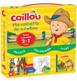 Ma valisette de cowboy - Thompson, Kim