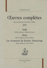 Oeuvres complètes. Vol. 16 - François René de Chateaubriand