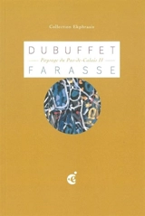 Enchevêtrements : une lecture de Paysage du Pas-de-Calais II, 1963, de Jean Dubuffet, Musée des Beaux-arts de Calais - Gérard Farasse