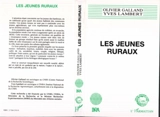 Les jeunes ruraux - Olivier Galland