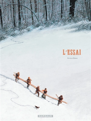 L'Essai - Nicolas Debon