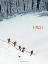 L'Essai - Nicolas Debon