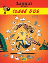 Rantanplan. Vol. 20. Rantanplan : bêtisier. Carré d'os - Xavier Fauche