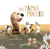 Les papas poules - Pog