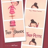 Trop grande, trop petite - Pog