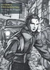 Le coup de Prague - Jean-Luc Fromental