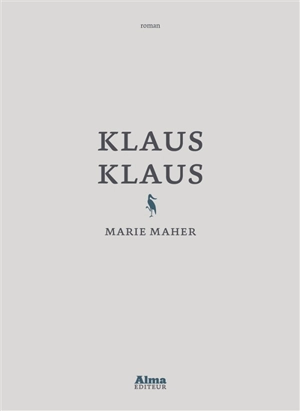 Klaus Klaus - Marie Maher