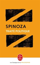 Traité politique - Baruch Spinoza