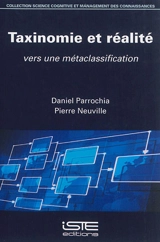 Taxinomie et réalité : vers une métaclassification - Daniel Parrochia