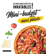 Mini-budget, maxi plaisir - Mélanie Martin