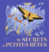 Secrets de petites bêtes - Emmanuelle Figueras