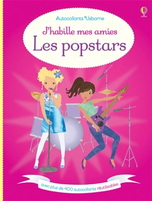 Les popstars - Stella Baggott