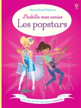 Les popstars - Stella Baggott