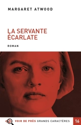 La servante écarlate - Margaret Atwood