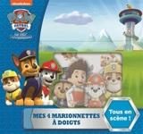 Tous en scène ! : mes 4 marionnettes à doigts - Sylvain D.