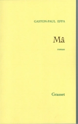 Mâ - Gaston-Paul Effa