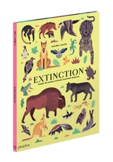 Extinction : imagier des espèces animales récemment disparues - Lucas Riera