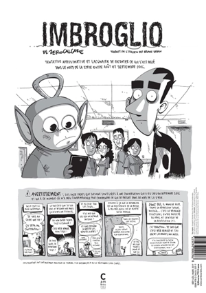 Imbroglio - Zerocalcare