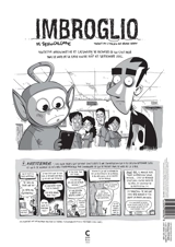 Imbroglio - Zerocalcare