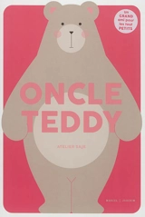Oncle Teddy - Atelier SAJE