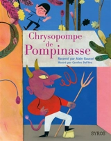 Chrysopompe de Pompinasse - Alain Gaussel