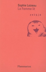 La femme lit - Sophie Loizeau