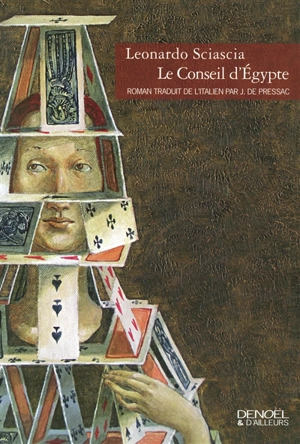 Le conseil d'Egypte - Leonardo Sciascia
