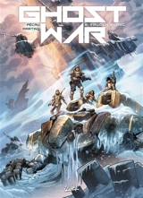Ghost war. Vol. 2. Faucon blanc - Jean-Pierre Pécau
