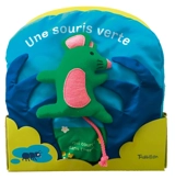 Une souris verte : qui courait dans l'herbe... - Lisa Sanchis