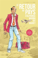 Le retour en France d'Alphonse Madiba, dit Daudet - Christophe Ngalle Edimo