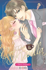 Coffee & vanilla. Vol. 3 - Takara Akegami
