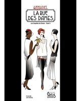 Les enquêtes de Simon. Vol. 5. La rue des dames - Annabel