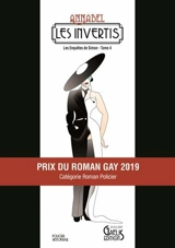 Les enquêtes de Simon. Vol. 4. Les invertis : policier historique - Annabel