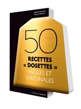 50 recettes dosettes faciles et originales - Isabelle Dreyfus