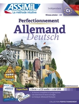 Perfectionnement allemand : indépendant, niveau atteint C1 : super pack - Volker Eismann