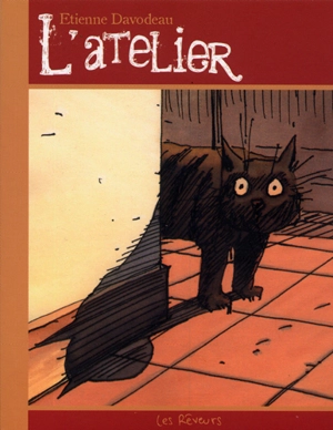 L'atelier - Etienne Davodeau