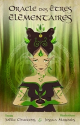 Oracle des êtres élémentaires - Joëlle Chautems