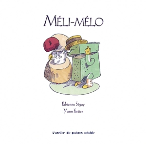 Méli-mélo - Fabienne Séguy
