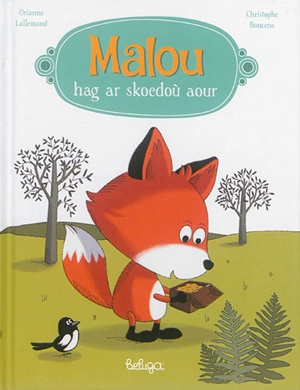 Malou hag ar skoedoù aour - Orianne Lallemand